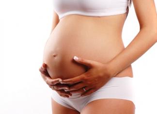 Варикоз при беременности в паху: причины, симптомы, лечение
