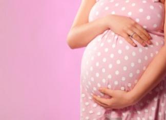 Разрешен ли прием душицы и чабреца во время беременности?