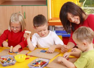 Советы родителям: как подготовить ребенка к детскому саду Подстройтесь под режим детского сада