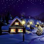 Рождественские стихи для детей на рождество, поздравления Рождественские стишки для детей христианские